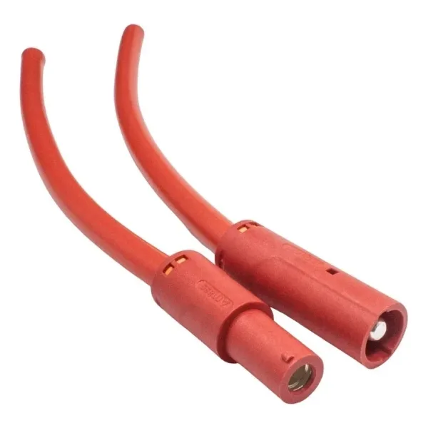 LCA60 Dişi-Erkek Lipo Pil Şarj Kablosu Seti 20cm