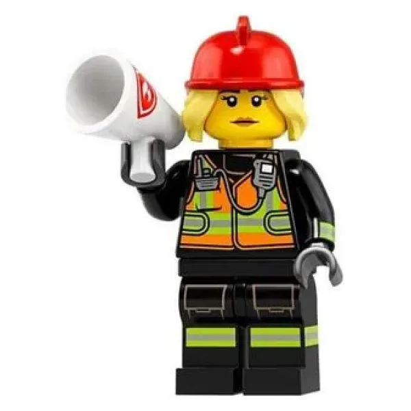 Lego 71025 Minifigures Series 19