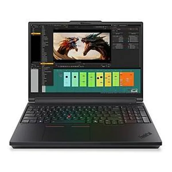 Lenovo ThinkPad P16 Gen 3 21RQ0007TX Ultra 7 255HX 64 GB 1 TB SSD RTXPRO3000 16" WUXGA Notebook