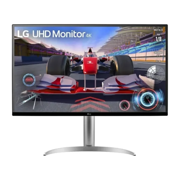 LG 32UQ750P-W 31.5" 4 ms 4K Pivot 144 Hz Oyuncu Monitörü