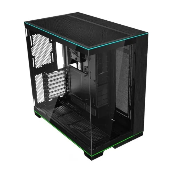 Lian Li O11 Dynamic Evo RGB Fansız Siyah E-Atx Oyuncu Kasası