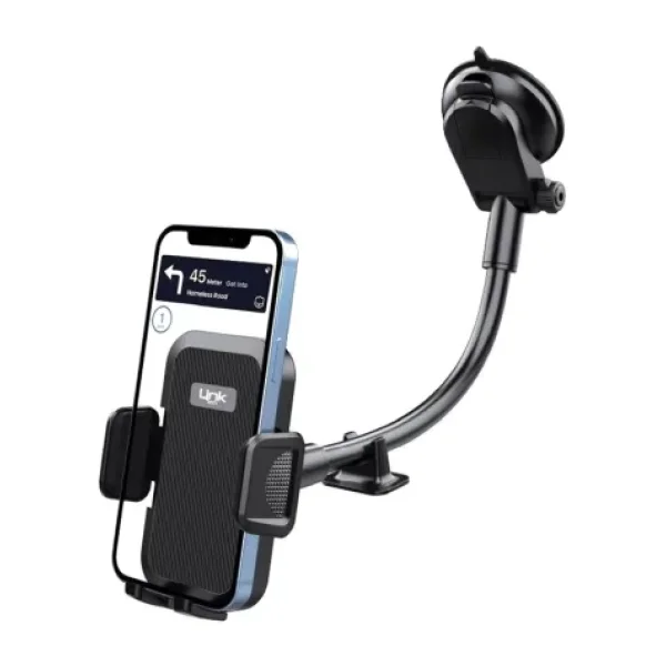 LinkTech H711 Vantuzlu Araç Telefon Tutucu
