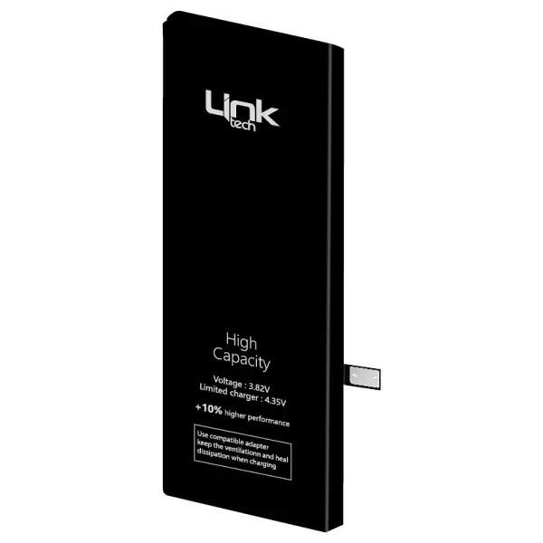 LINKTECH IPHONE 6 PREMIUM BATARYA 2100 MAH LIB-IP6G
