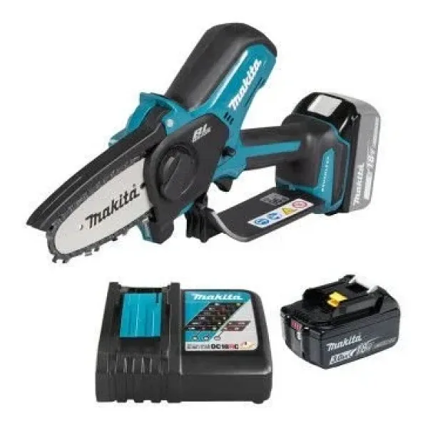 Makita DUC101RF01 18V 3Ah Akülü Budama Testeresi