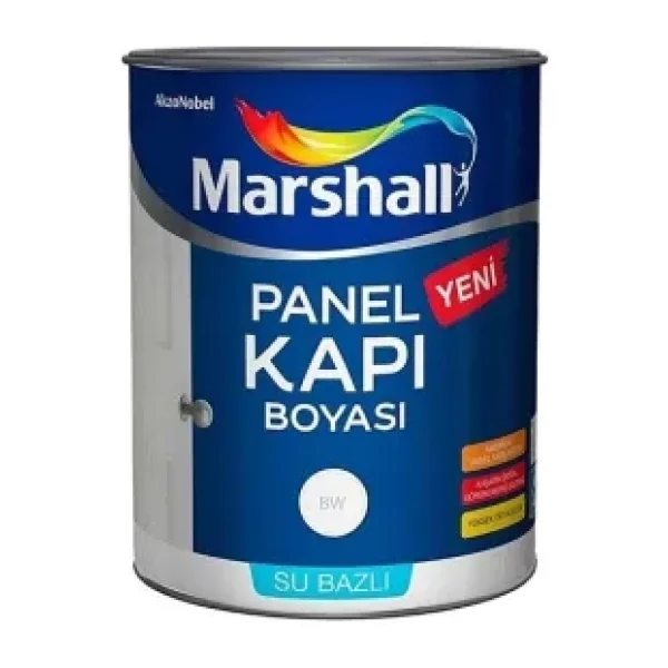 Marshall 1 Lt Marshall Panel Kapı Boyası - badem ezmesi