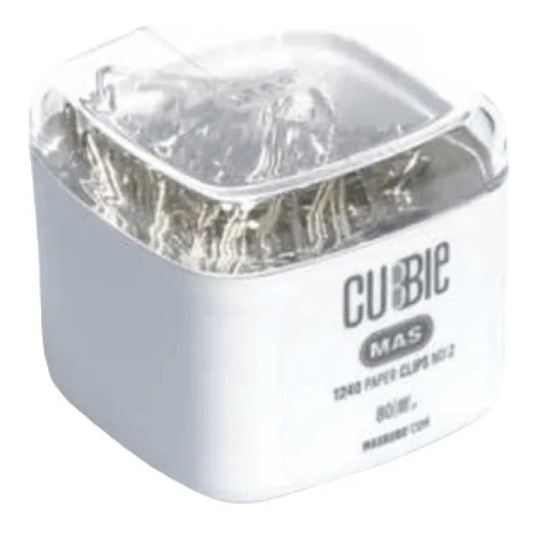 Mas Cubbie Nikel Ataş No:2