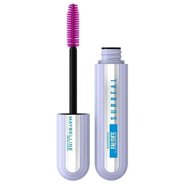 Maybelline New York Falsies Surreal Waterproof Siyah Maskara