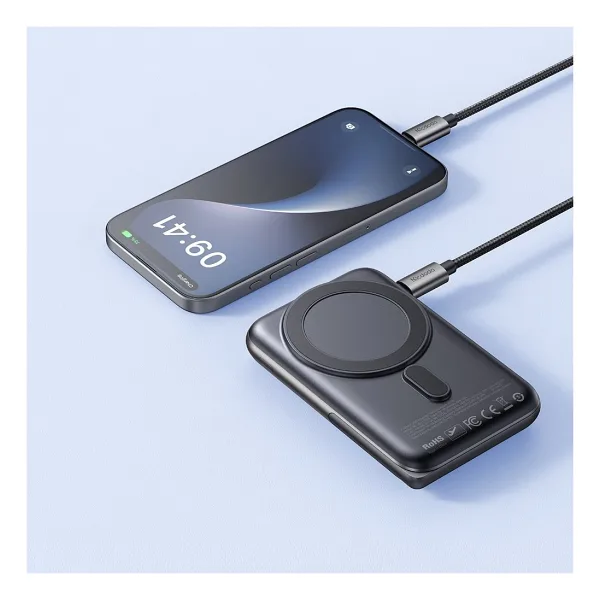Mcdodo MC-1511 10000 mAh Hızlı Şarj MagSafe Powerbank
