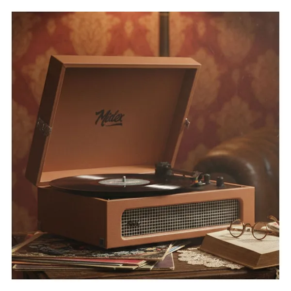 Midex MTX-420 Çantalı Retro Pikap