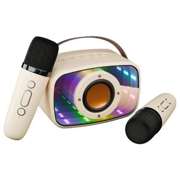 Mikado MD-57BT Bej Bluetooth Hoparlör