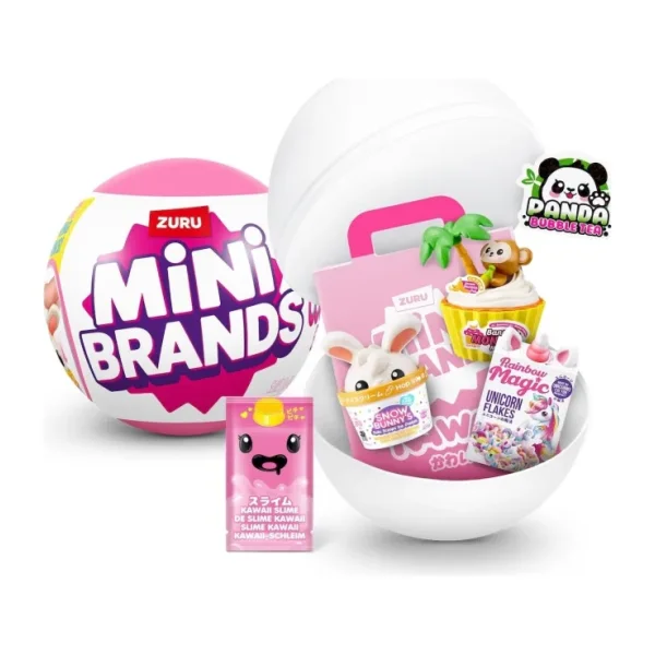 Mini Brands Kawaii Sürpriz Paket 77624