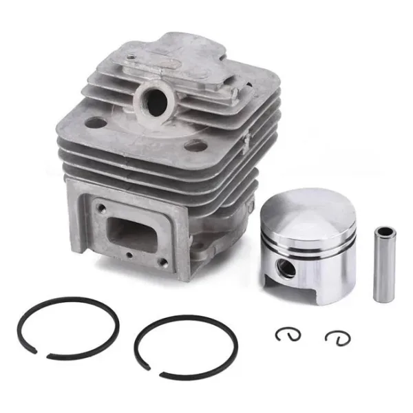 Motorlu Tırpan Silindir Ve Piston Set 44 mm
