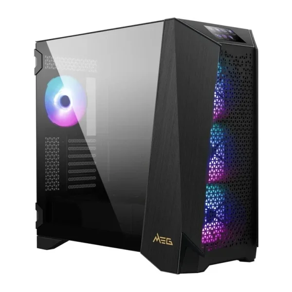 MSI MEG Prospect 700R ARGB Fanlı E-ATX Oyuncu Kasası