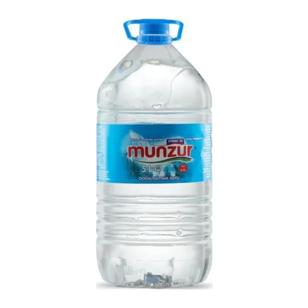Munzur 5 lt Su