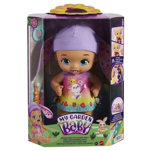 My Garden Baby Tavsan Bebegim Bakim Zamani 30 Cm