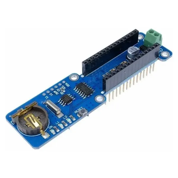 Nano Uyumlu Veri Günlüğü Kaydedici Modül - Data Logger Shield