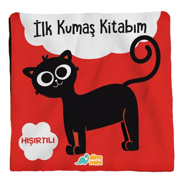 Neobebek İlk Kumaş Kitabım Hışırtılı