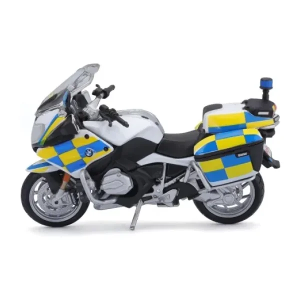 Nessiworld Maisto 1:18 Polis Motorsikleti