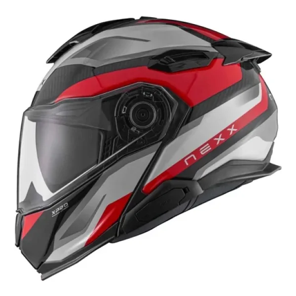 Nexx X.Lifetour Pro Mile Çene Açılır Kask