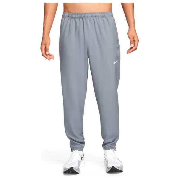 Nike Dri-Fit Challenger Fq4780-084 Gri Erkek Eşofman Altı