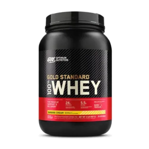 Optimum Nutrition Gold Standard 908 gr Whey Protein Tozu