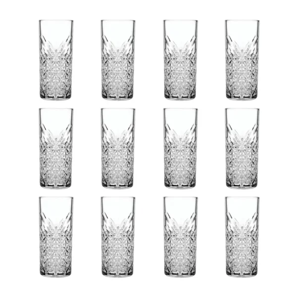 Paşabahçe Timeless 420326 180 cc 12'li Rakı Bardağı