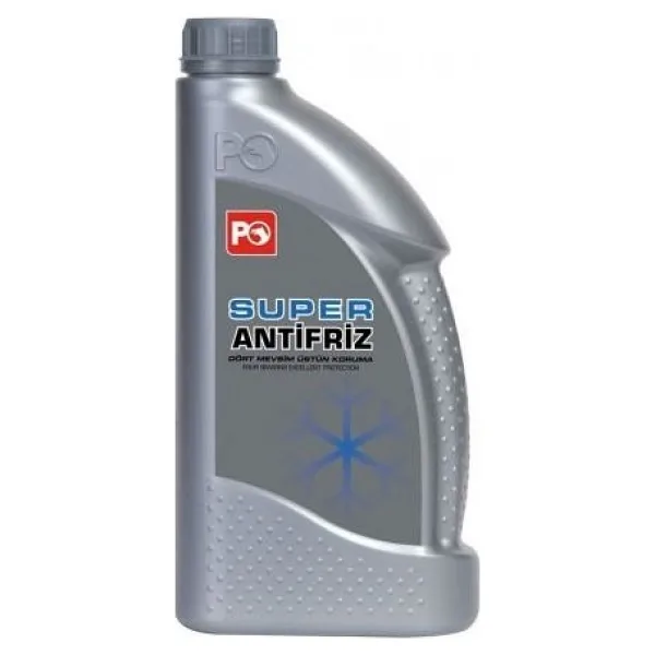 Petrol Ofisi Süper 1 lt Yeşil Antifriz