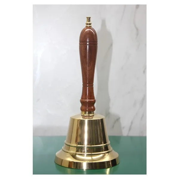 Pirinç El Çanı Model 8