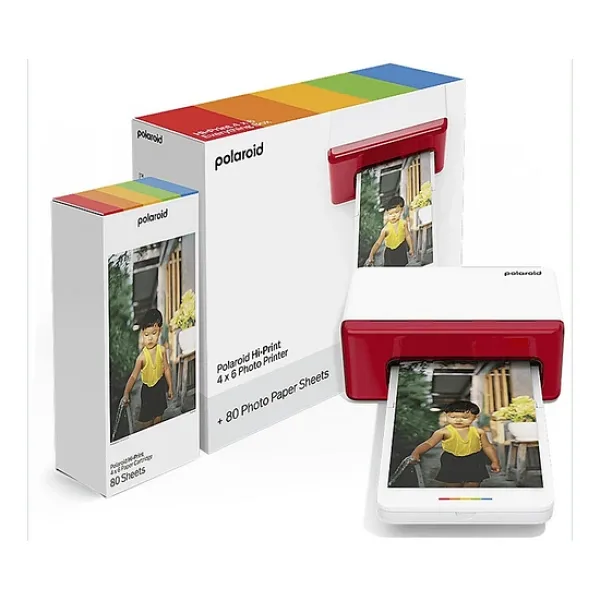 Polaroid Everything Box Hi Print 4x6 Fotoğraf Yazıcısı