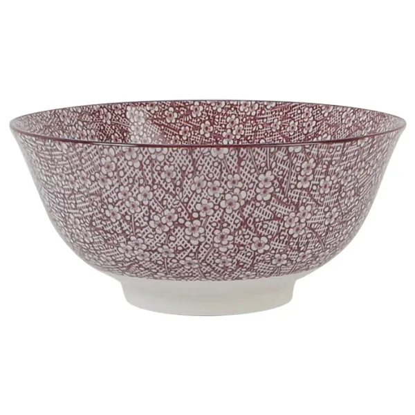 Porland Old Fashion Mürdüm Kase 15 cm