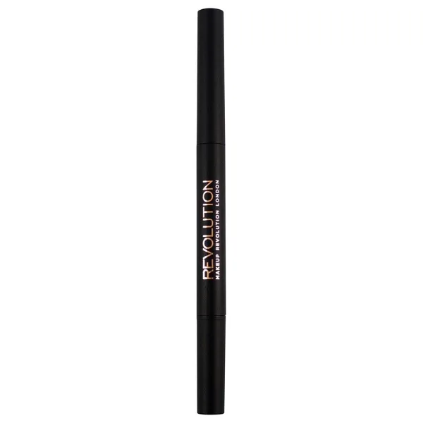 Revolution Duo Dark Brown Kaş Kalemi