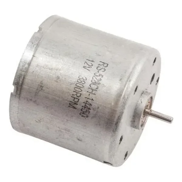RS-528 12V 3800Rpm Redüktörsüz DC Motor