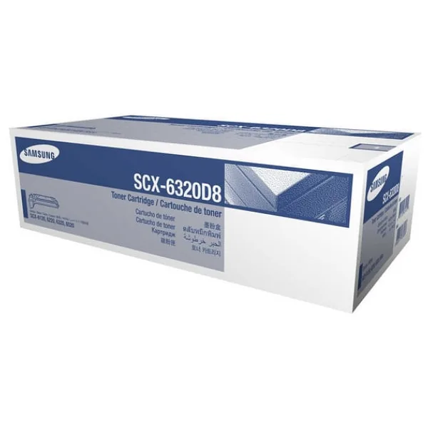 Samsung SCX-6320 SV172A Toner
