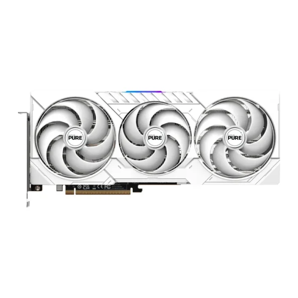 Sapphire RX 9070 XT Pure 11348-02-20G 256 Bit GDDR6 16 GB Ekran Kartı