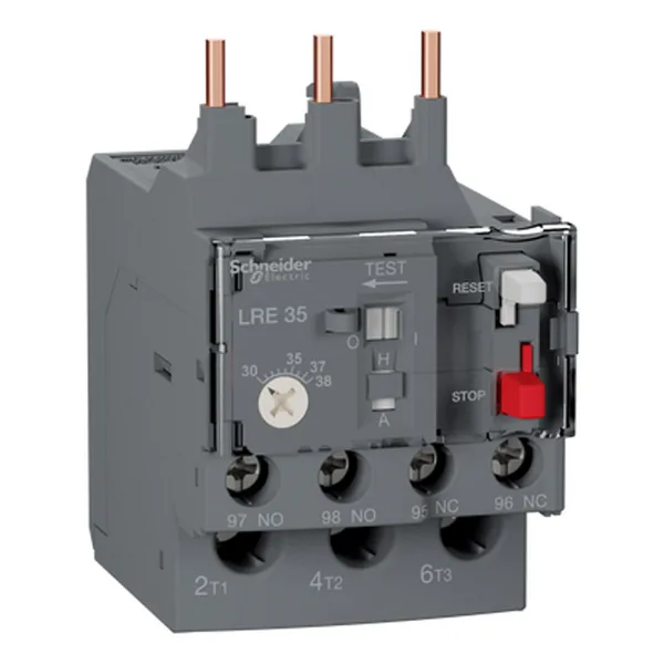 Schneider LRE35 30-38A Termik Röle