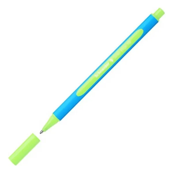 Schneider Pen Slider Edge XB Açık Yeşil Tükenmez Kalem