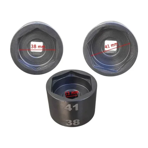 Scooter - Atv Varyatör Somunu Sökme Anahtarı 38-41 Mm