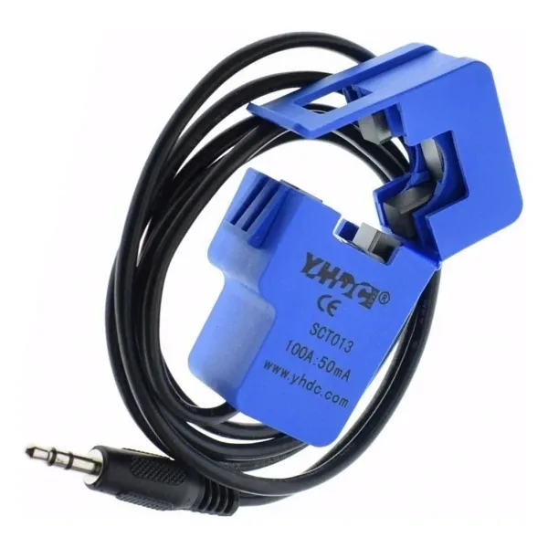 SCT-013 0-100A Akım Sensörü