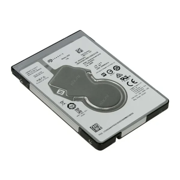 Seagate Mobile HDD ST1000LM035 SATA 3.0 5400 RPM 2.5" 1 TB Harddisk
