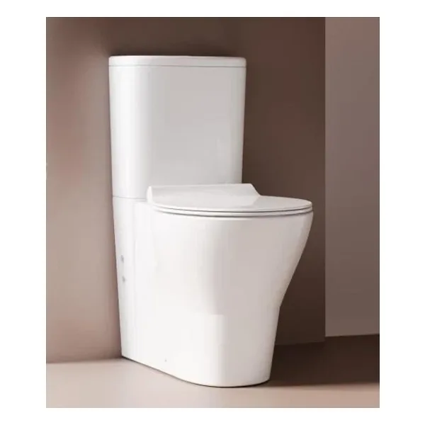 Seramiksan Volcano Duvara Sıfır Klozet + Slim Yavaş Kapak + VitrA İç Takım Set