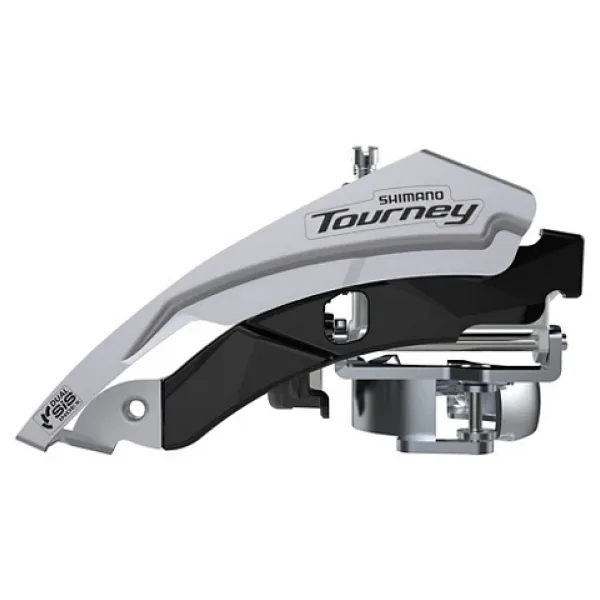 SHIMANO TOURNEY FD-TY601-L3 Üçlü TOP SWING Kelepçe-tipi M (31,8 mm) L (34,9 mm) ÖN VİTES DEĞİŞTİRİCİ