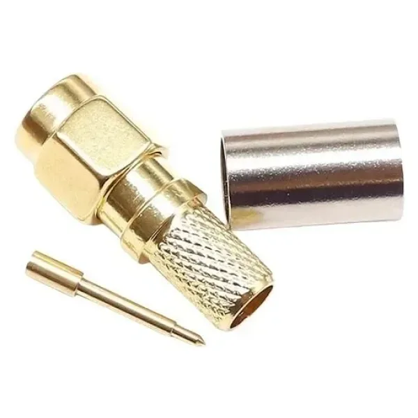 SMA-J-4 Coaxial Konnektör