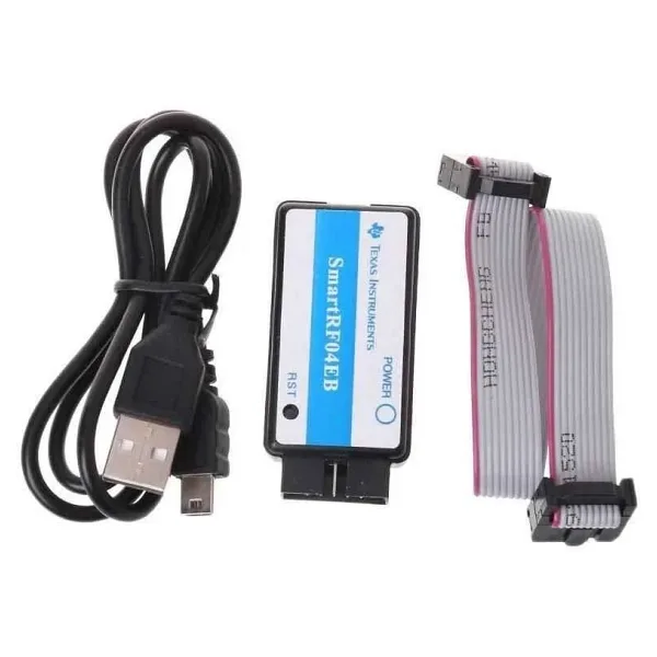 SmartRF04EB CC1110 CC2530 Zigbee Emulator Programlayıcı