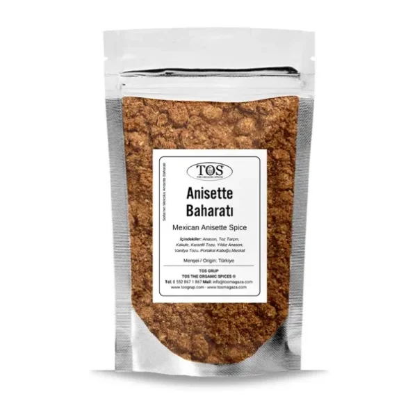 Sofia'nın Meksika Anisette Baharatı 250 gr Sofia's Mexican Anisette Spice