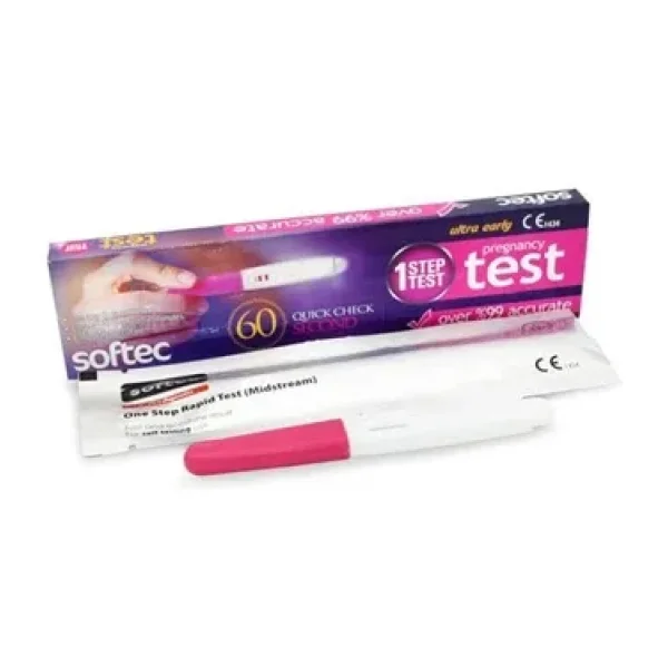 Softec Ultra Erken Gebelik Testi