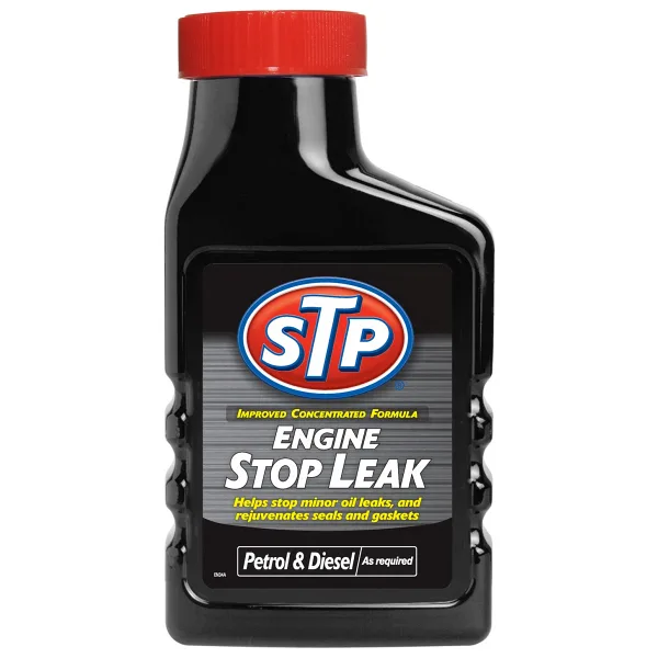 STP Kaçak Önleyici Yağ Katkısı 300ml.