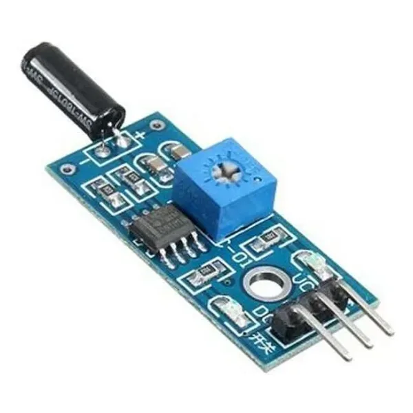 SW1801P Titreşim Sensörü Modülü