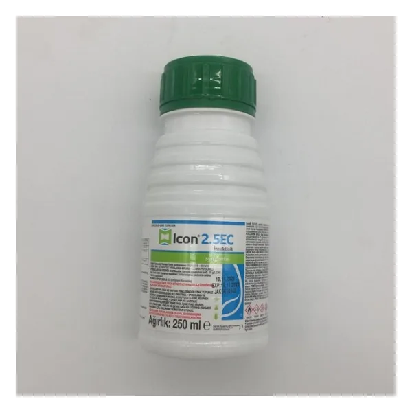 Syngenta Icon 2.5 Ec Genel Haşere Öldürücü 250 ml