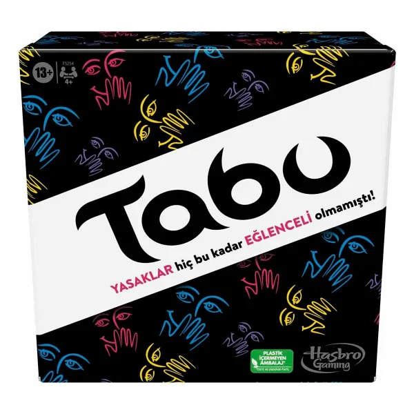 Tabu F5254