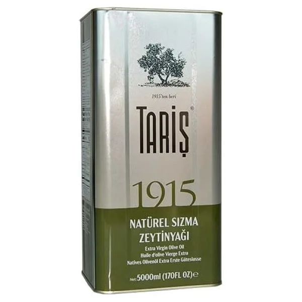 Tariş 1915 Natürel Sızma Zeytinyağı 5 lt